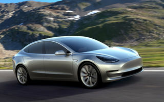 Tesla a primit peste 14.000 de comenzi pentru Model 3 în Europa: 8.500 de unități au fost deja înmatriculate în ianuarie