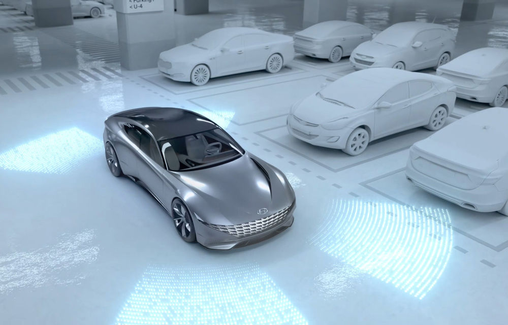 Kia și Hyundai prezintă un sistem de încărcare automată pentru mașini electrice: lansarea comercială este planificată pentru 2025 - Poza 1