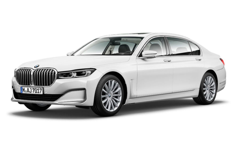 Update: Imagini noi cu viitorul BMW Seria 7 facelift: modificări estetice și îmbunătățiri la nivelul motorizărilor - Poza 6