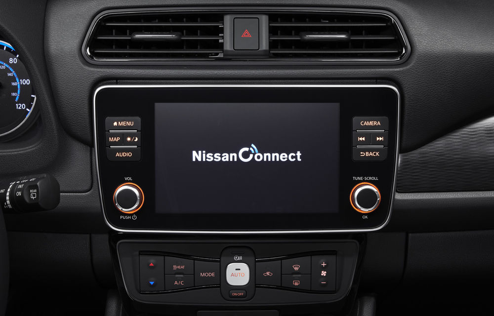 Nissan Leaf e+ Limited Edition: noua versiune are motor de 217 CP și autonomie de 385 km, dar este limitată la 5.000 de unități - Poza 12