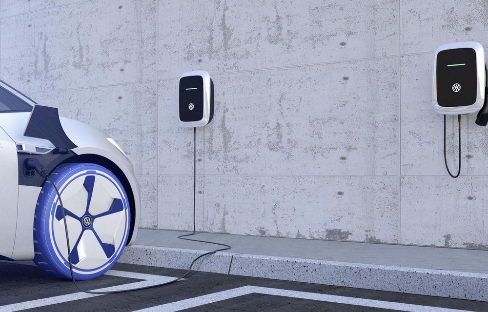 Volkswagen are un nou brand în grup: divizia Elli va oferi energie din surse regenerabile și stații de “încărcare inteligentă” pentru mașinile electrice - Poza 1