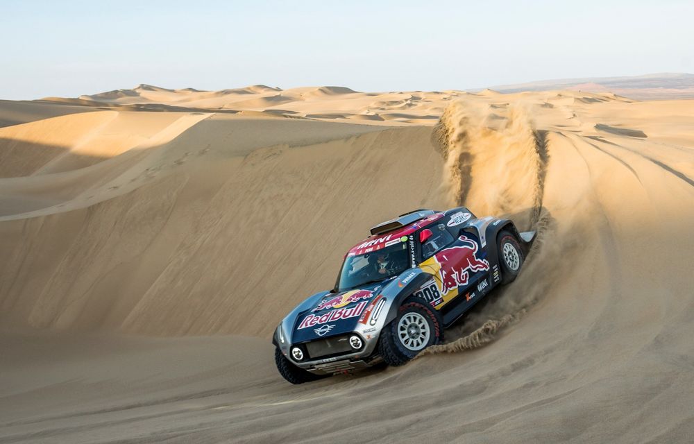 Raliul Dakar 2019: Toyota și Mini se luptă pentru supremație în cea mai dură competiție de rally raid din lume - Poza 5