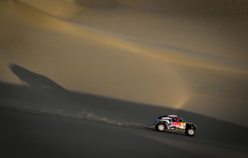 Raliul Dakar 2019: Toyota și Mini se luptă pentru supremație în cea mai dură competiție de rally raid din lume - Poza 19
