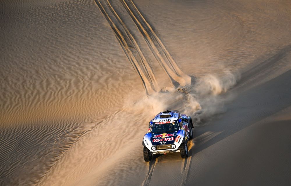 Raliul Dakar 2019: Toyota și Mini se luptă pentru supremație în cea mai dură competiție de rally raid din lume - Poza 15
