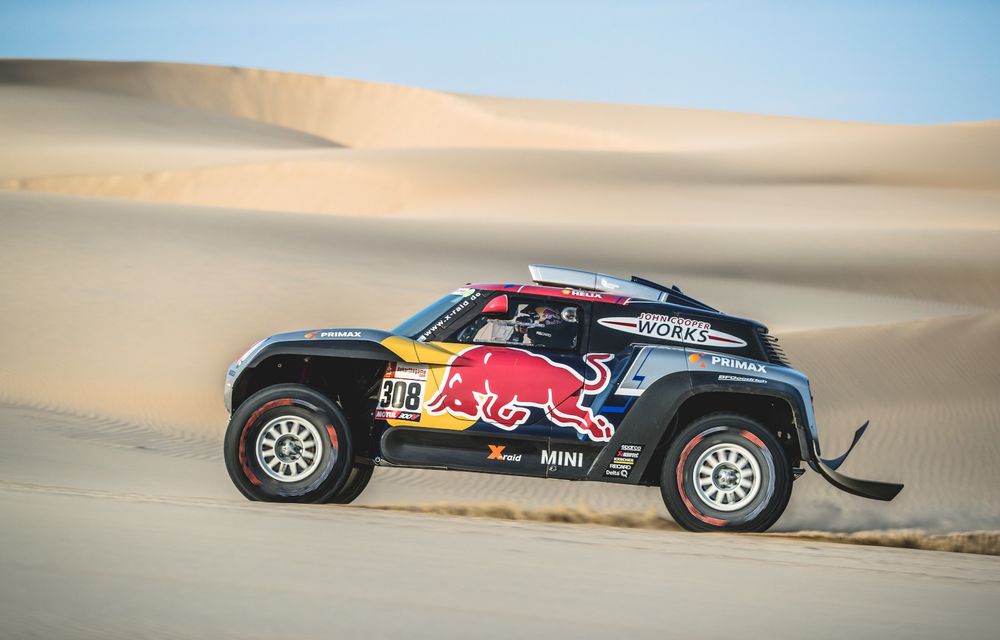 Raliul Dakar 2019: Toyota și Mini se luptă pentru supremație în cea mai dură competiție de rally raid din lume - Poza 10