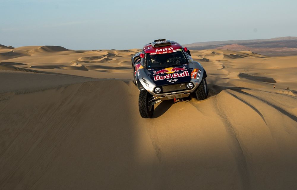 Raliul Dakar 2019: Toyota și Mini se luptă pentru supremație în cea mai dură competiție de rally raid din lume - Poza 6
