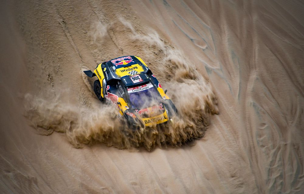 Raliul Dakar 2019: Toyota și Mini se luptă pentru supremație în cea mai dură competiție de rally raid din lume - Poza 3