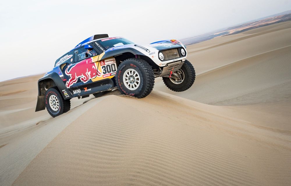 Raliul Dakar 2019: Toyota și Mini se luptă pentru supremație în cea mai dură competiție de rally raid din lume - Poza 7