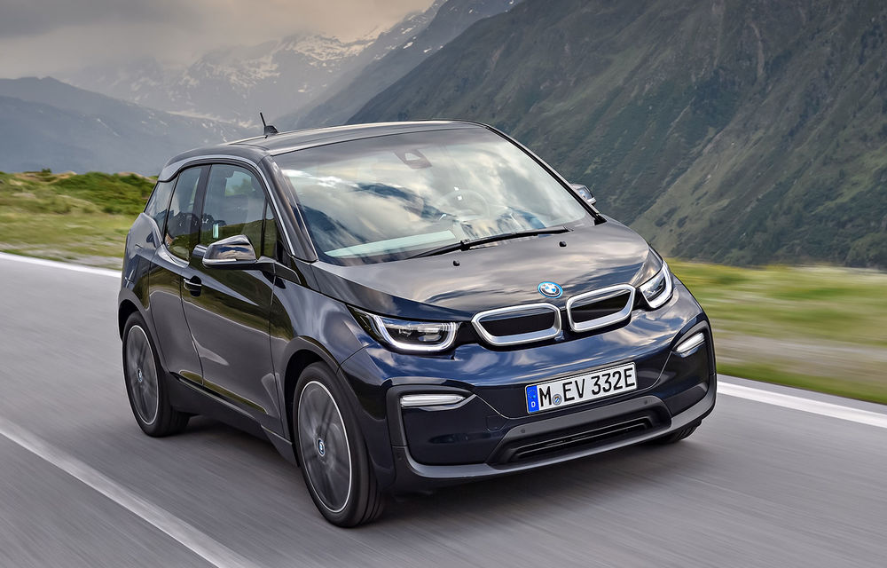 Grupul BMW a vândut peste 142.000 de mașini electrice și plug-in hybrid în 2018: germanii sunt liderii segmentului în Europa - Poza 1
