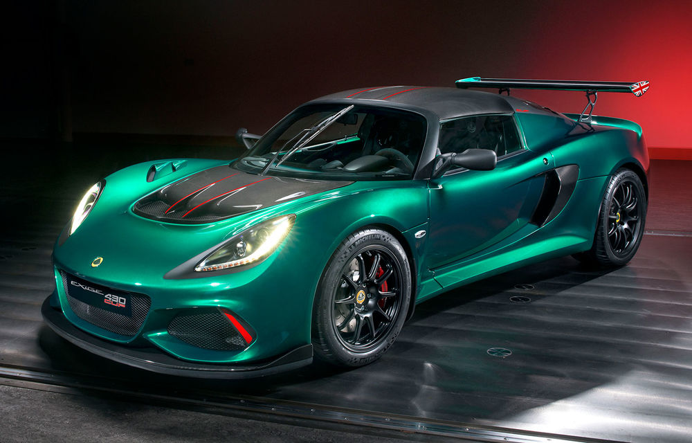 Record de vânzări pentru Lotus, cu 1.630 de unități în 2018: britanicii pregătesc 3 modele noi în următorii ani - Poza 1