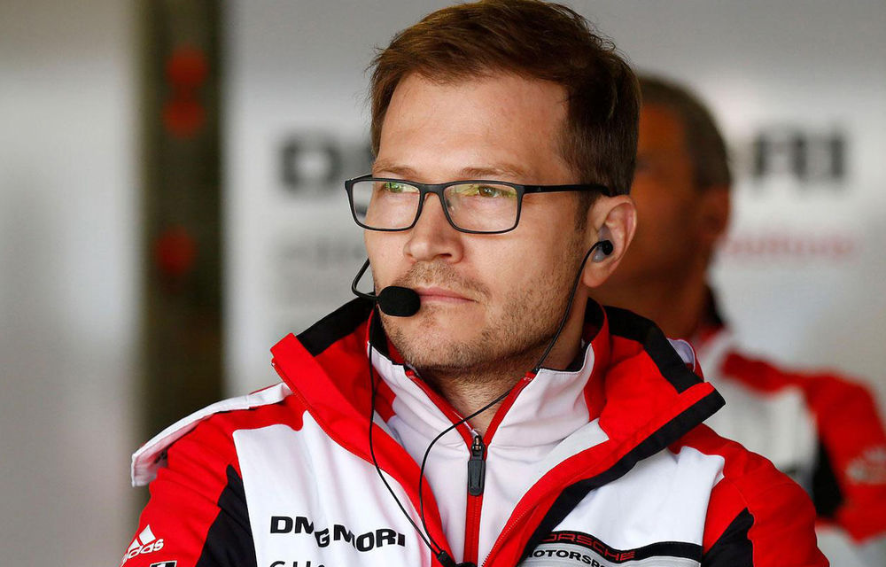 McLaren l-a recrutat pe fostul șef Porsche de la Le Mans: Andreas Seidl este noul director executiv al echipei - Poza 1