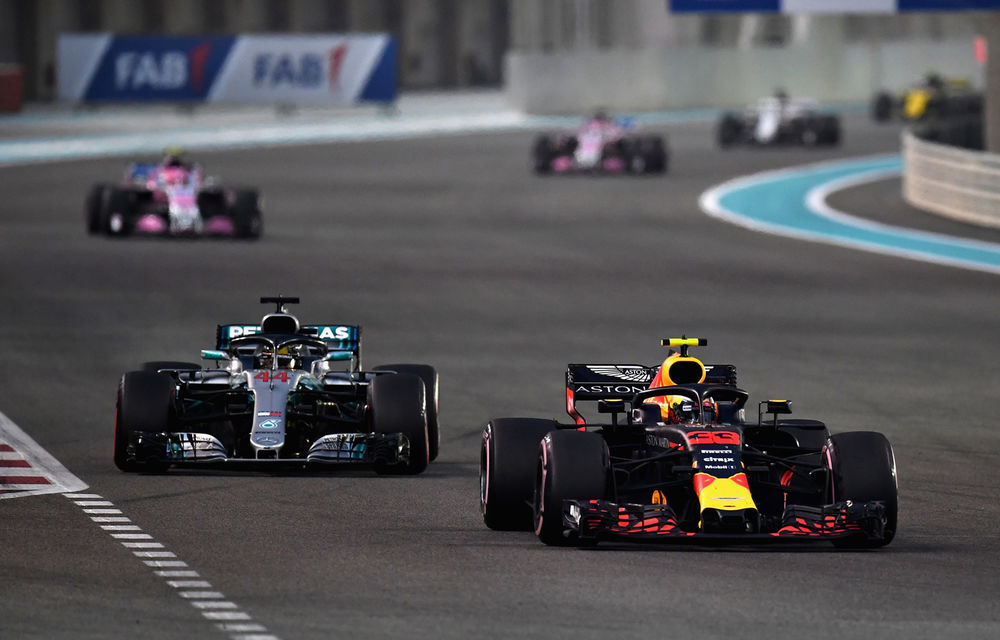 Mercedes se teme de rivalii de la Red Bull: &quot;Motorul Honda pare foarte puternic acum&quot; - Poza 1