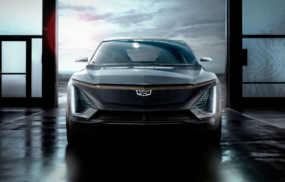 Primul Cadillac electric va fi un SUV: modelul va fi lansat până în 2021 - Poza 2