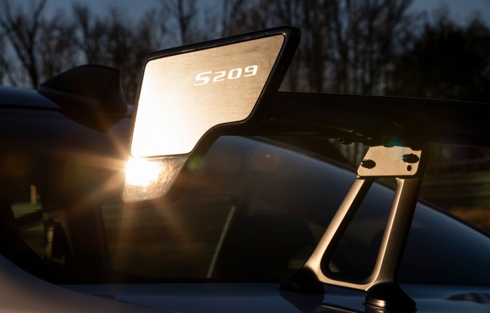 Cel mai puternic Subaru de serie a debutat la Detroit: STI S209 are 341 CP și va fi produs exclusiv pentru piața din SUA - Poza 39