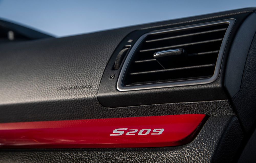 Cel mai puternic Subaru de serie a debutat la Detroit: STI S209 are 341 CP și va fi produs exclusiv pentru piața din SUA - Poza 40