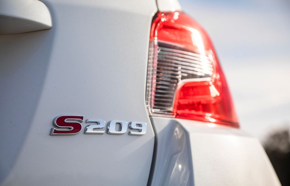 Cel mai puternic Subaru de serie a debutat la Detroit: STI S209 are 341 CP și va fi produs exclusiv pentru piața din SUA - Poza 27