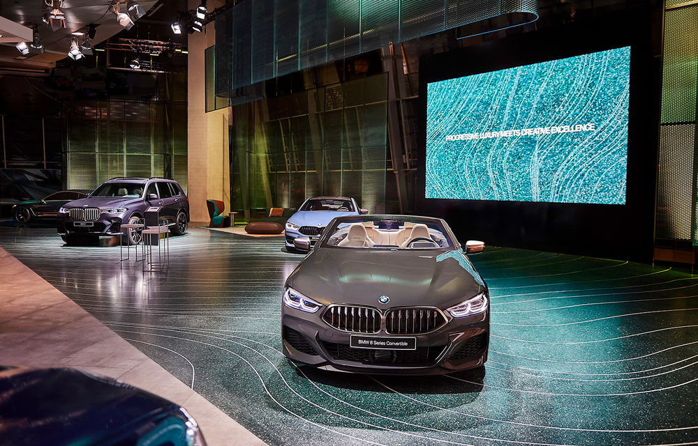 Teaser foto cu viitorul BMW Seria 7 facelift: limuzina constructorului german debutează în 16 ianuarie - Poza 2