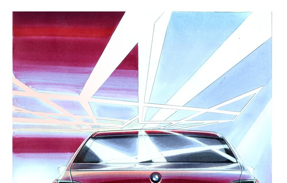 BMW Seria 7 facelift, imagini și detalii oficiale: design revizuit, asistent personal inteligent și motoare îmbunătățite - Poza 57