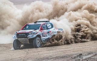 Nasser Al-Attiyah câștigă pentru a treia oară în carieră Raliul Dakar: Toyota obține prima victorie în cea mai dură competiție de rally raid din lume