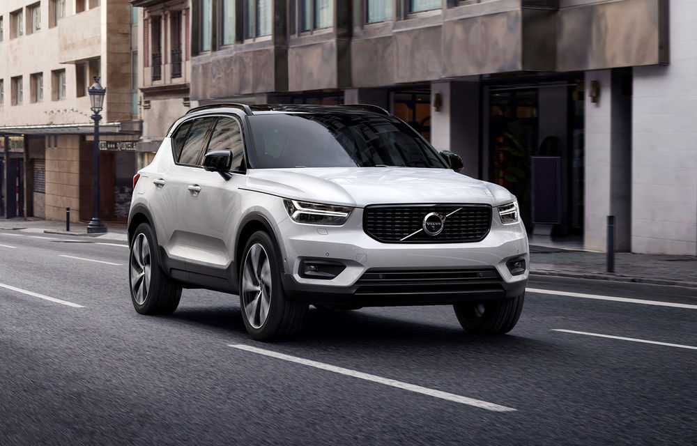 Volvo anticipează dublarea vânzărilor lui XC40 în acest an: suedezii vor mări capacitatea de producție - Poza 1