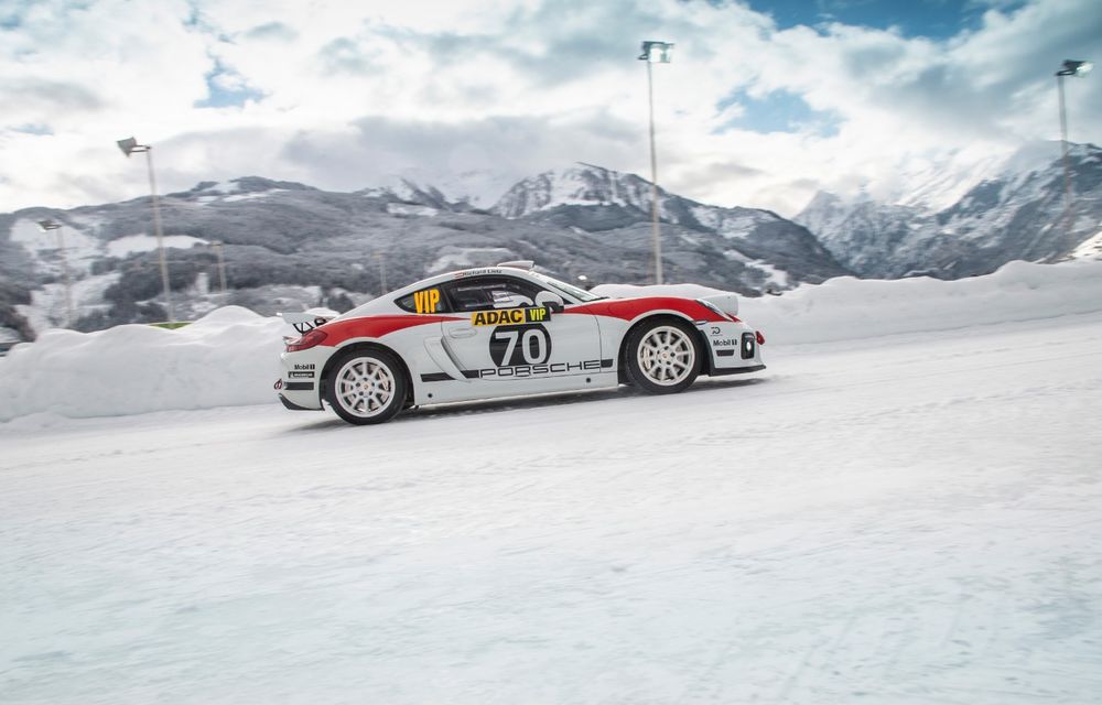 Porsche confirmă un viitor model dedicat raliurilor: sportivul nemților va fi gata până în 2020 și va avea la bază noul 718 Cayman GT4 Clubsport - Poza 4