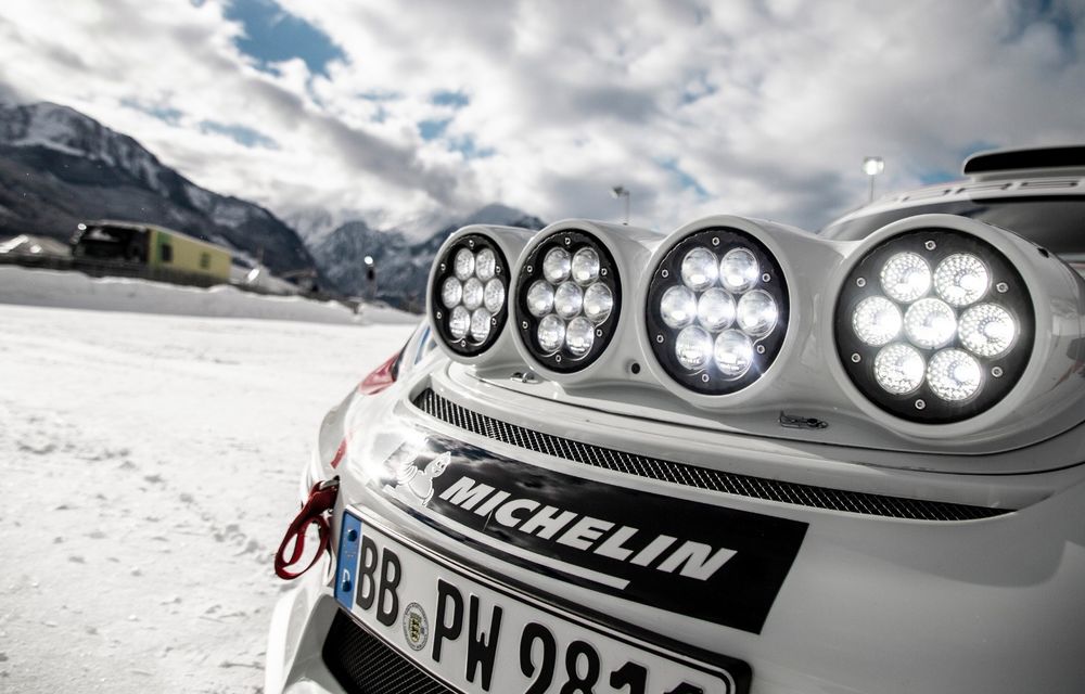 Porsche confirmă un viitor model dedicat raliurilor: sportivul nemților va fi gata până în 2020 și va avea la bază noul 718 Cayman GT4 Clubsport - Poza 6