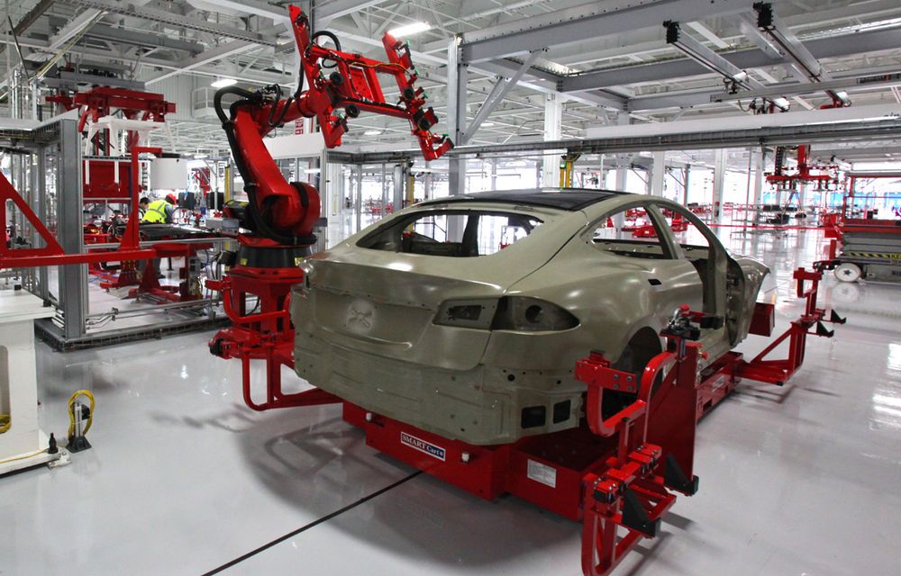 Tesla negociază cu chinezii: constructorul vrea un nou furnizor de baterii pentru noua fabrică de mașini electrice din Shanghai - Poza 1