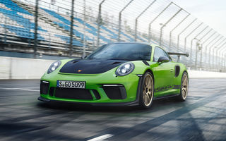 Primele detalii despre viitorul Porsche 911 GT3 RS: motor aspirat cu resurse mai generoase și un pachet aerodinamic nou