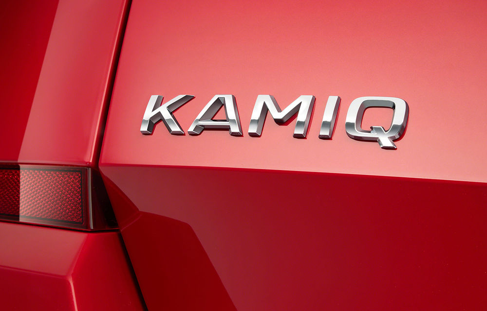 Skoda Kamiq este numele celui mai mic SUV din gama cehilor: modelul va fi expus în cadrul Salonului Auto de la Geneva - Poza 1