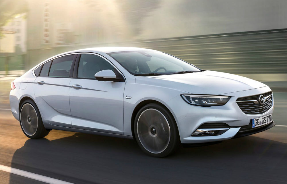 Opel va reduce producția la Ruesselsheim în urma vânzărilor slabe: modelele Insignia și Zafira sunt construite la uzina germană - Poza 1