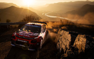 Sebastien Ogier câștigă Raliul Monte Carlo: francezul aduce victoria cu numărul 100 din istoria Citroen în WRC