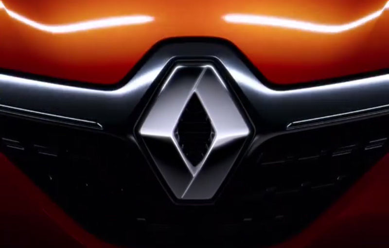 Teaser pentru noua generație Renault Clio: hatchback-ul se lansează în 28 ianuarie - Poza 1