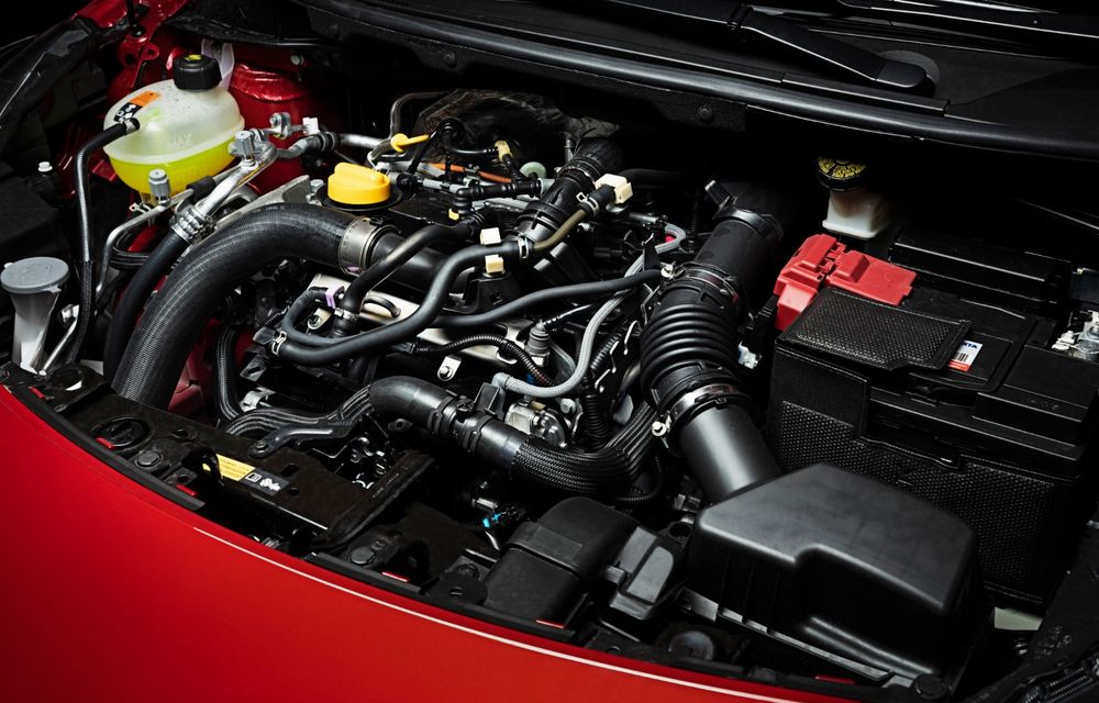 Îmbunătățiri pentru Nissan Micra: două motoare noi, cutie automată Xtronic, echipare N-Sport și o nouă versiune NissanConnect - Poza 18