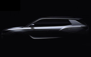 Prima imagine teaser cu viitorul SsangYong Korando: noua generație a SUV-ului asiatic debutează la Geneva