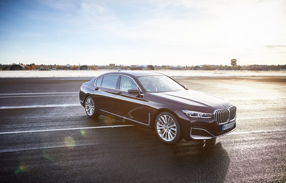 Informații noi despre versiunile plug-in hybrid ale lui BMW Seria 7 facelift: 394 CP și autonomie electrică de până la 58 de kilometri - Poza 7