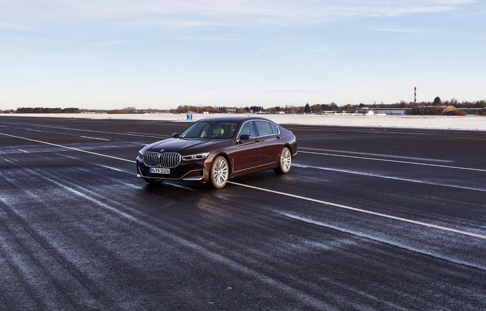 Informații noi despre versiunile plug-in hybrid ale lui BMW Seria 7 facelift: 394 CP și autonomie electrică de până la 58 de kilometri - Poza 8