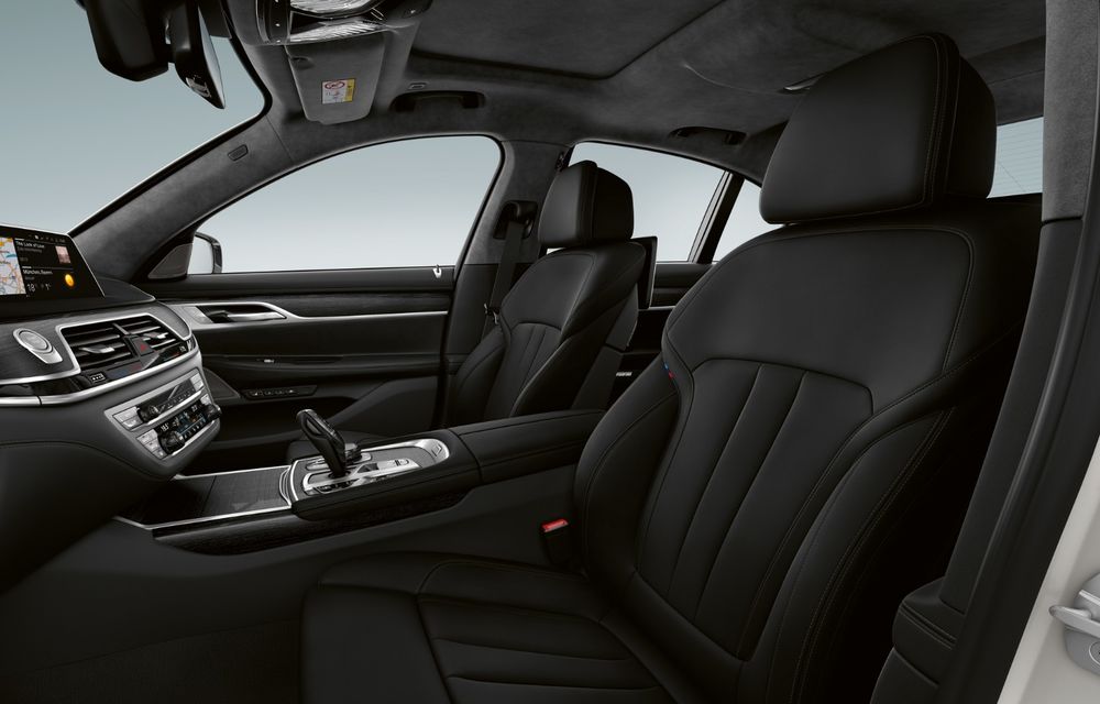 Informații noi despre versiunile plug-in hybrid ale lui BMW Seria 7 facelift: 394 CP și autonomie electrică de până la 58 de kilometri - Poza 22