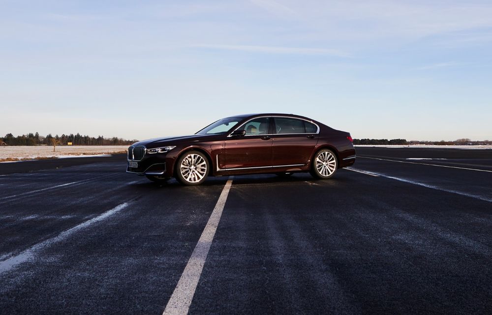 Informații noi despre versiunile plug-in hybrid ale lui BMW Seria 7 facelift: 394 CP și autonomie electrică de până la 58 de kilometri - Poza 9