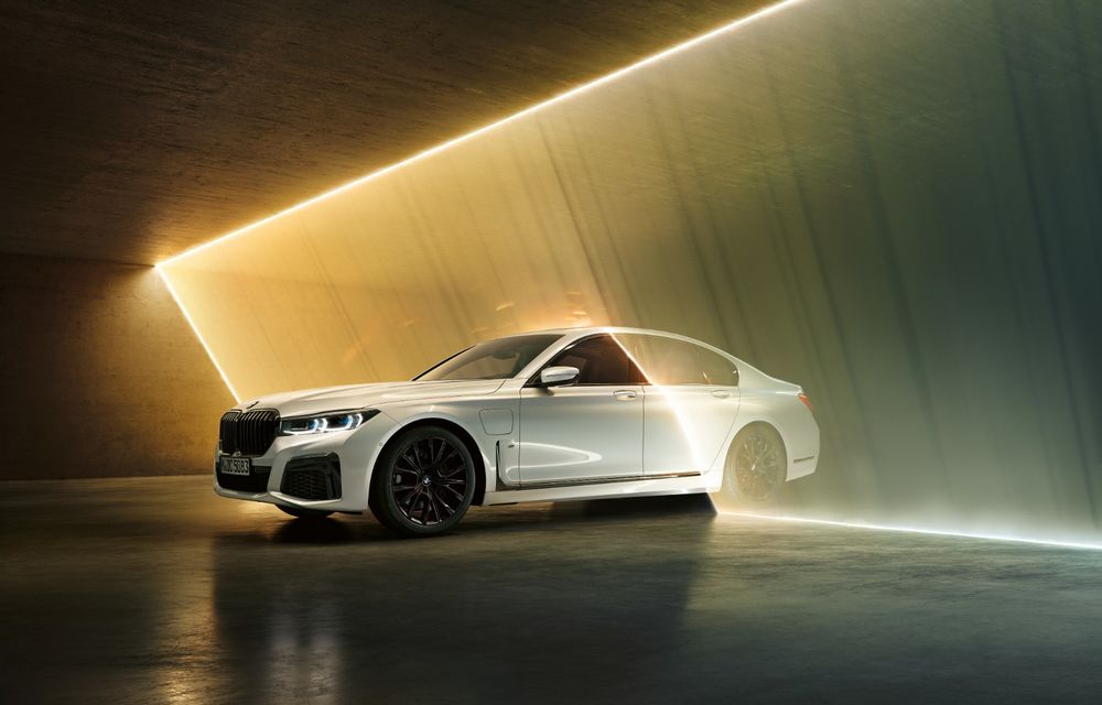 Informații noi despre versiunile plug-in hybrid ale lui BMW Seria 7 facelift: 394 CP și autonomie electrică de până la 58 de kilometri - Poza 14