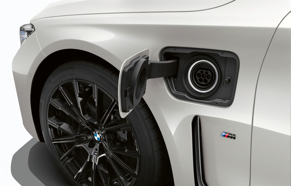 Informații noi despre versiunile plug-in hybrid ale lui BMW Seria 7 facelift: 394 CP și autonomie electrică de până la 58 de kilometri - Poza 17