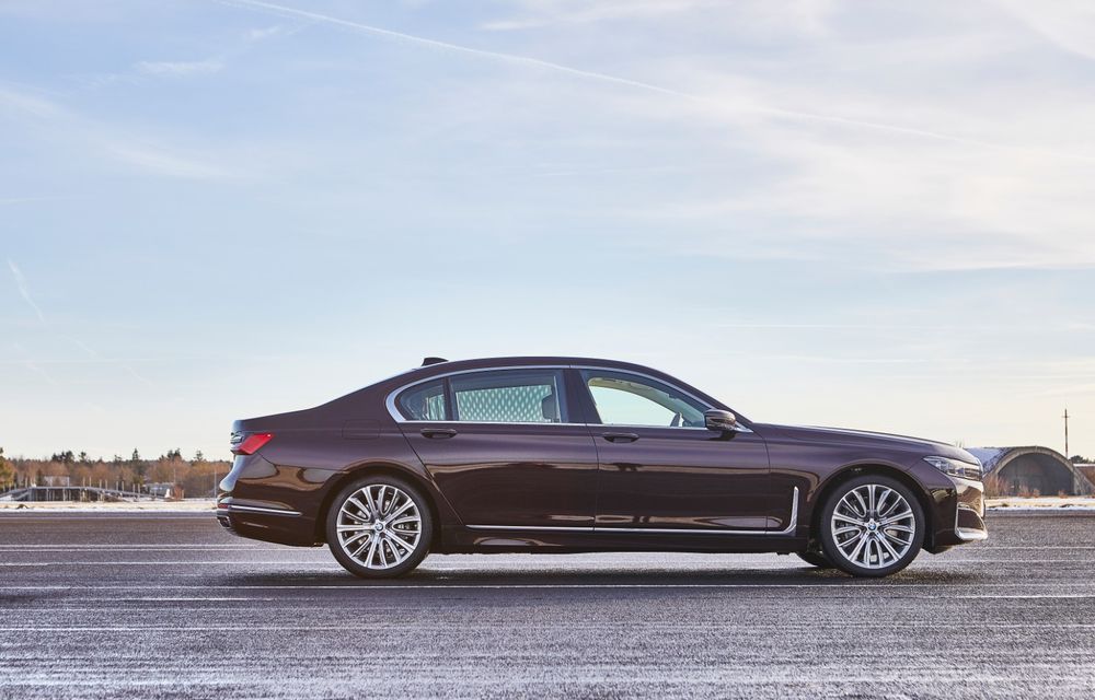 Informații noi despre versiunile plug-in hybrid ale lui BMW Seria 7 facelift: 394 CP și autonomie electrică de până la 58 de kilometri - Poza 11
