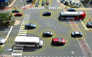 Mașinile autonome ar putea bloca orașele: "Un scenariu de coșmar în care traficul e complet paralizat"