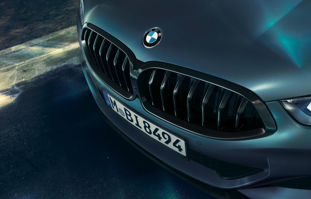 Ediție limitată pentru BMW Seria 8: 400 de unități în varianta M850i Coupe First Edition - Poza 3