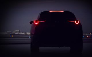 Mazda va lansa un nou SUV compact în martie: cel mai probabil, este noul CX-3