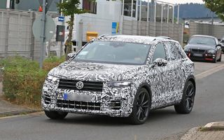 Confirmare oficială: Volkswagen va lansa o versiune de performanță pentru T-Roc