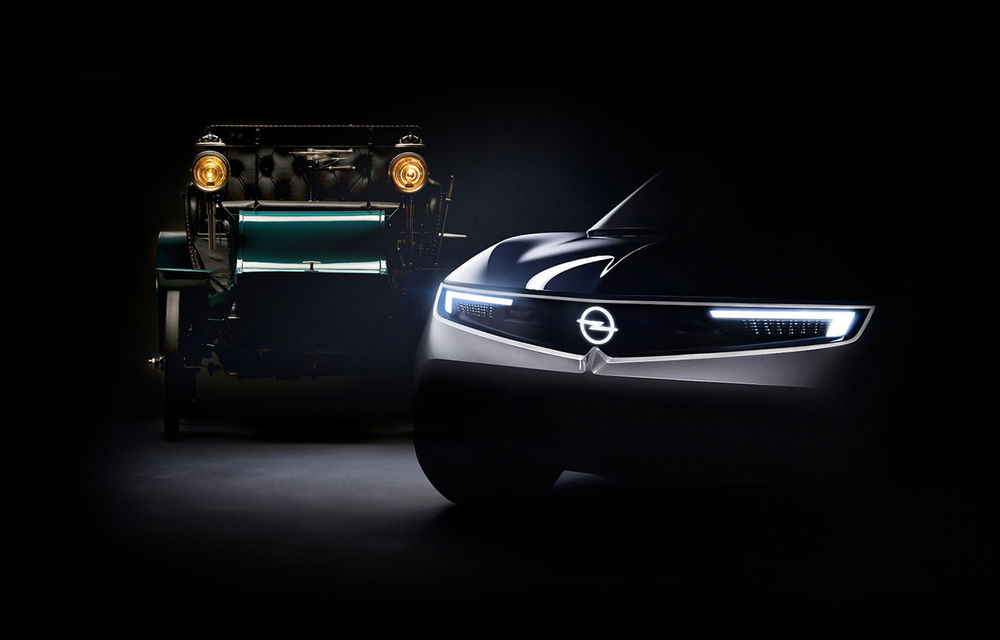 Trecut și viitor: de la lumânări la Matrix cu LED. O vizită în istoria farurilor Opel - Poza 7