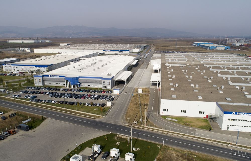 Daimler inaugurează o nouă linie de producție în România: la Sebeș vor fi construite, în premieră, cutii automate cu opt trepte cu dublu ambreiaj - Poza 5