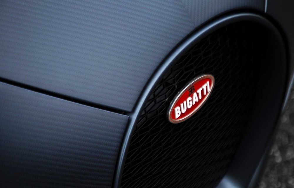 Bugatti împlinește 110 ani și lansează o ediție specială bazată pe Chiron Sport: producția va fi limitată la 20 de unități - Poza 5