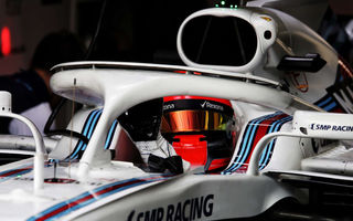 Williams va prezenta noile culori pentru sezonul 2019 în 11 februarie: echipa va anunța și un nou sponsor principal