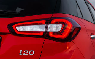 Hyundai confirmă dezvoltarea unui Hot Hatch subcompact: i20 N debutează în 2020